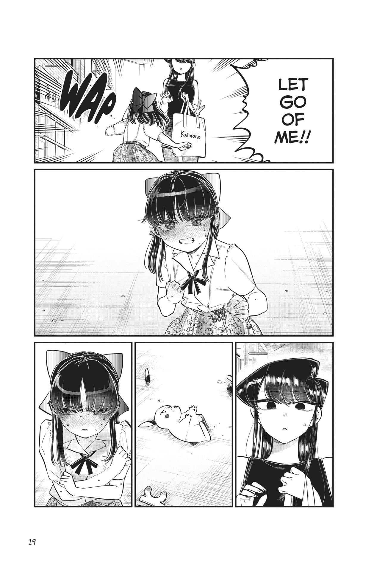 Komi Can’t Communicate, Chapter 171 image 17